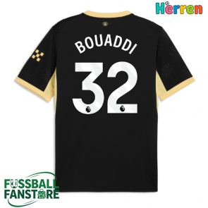 Manchester City Ayyoub Bouaddi #32 Replik Auswärtstrikot 2026-27 Kurzarm